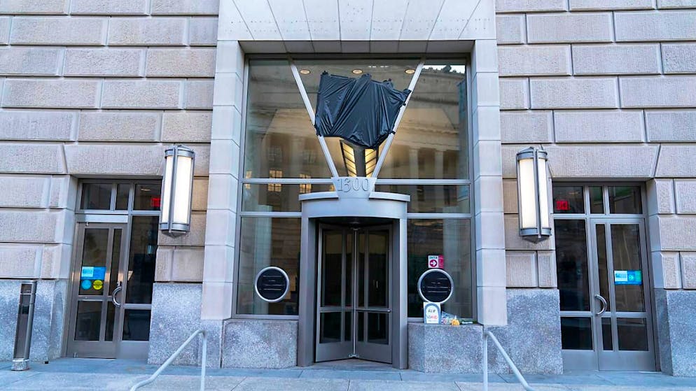 US-Regierungsangaben zufolge soll ein Grossteil der Programme der Entwicklungshilfebehörde USAID gestrichen werden. (Archivbild)