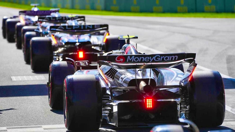 The next era of Formula 1 will not begin until 2026 - with smaller, lighter and slower cars