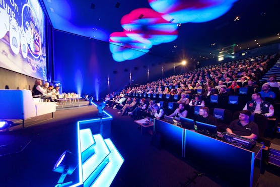 Kino mieten Business Event