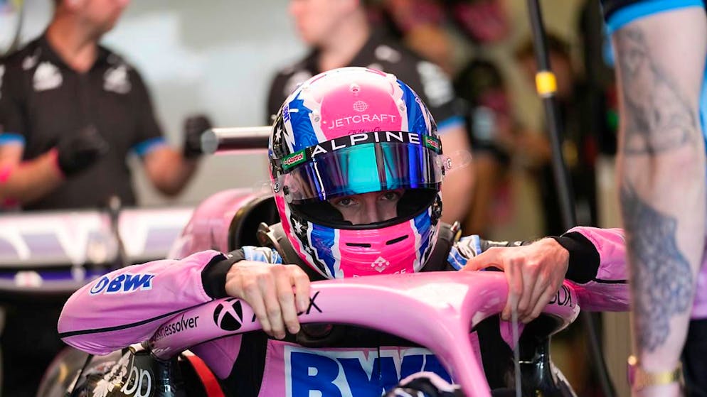 Vier und zwei «halbe» Rookies und ein Rekord-Mann in Rot - Gallery. Der Australier Jack Doohan bestreitet mit Alpine ebenfalls seine erste Formel-1-Saison