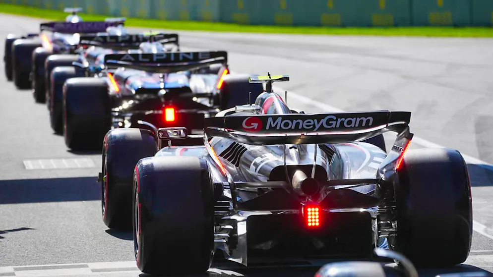 Die nächste Ära der Formel 1 beginnt erst 2026 - mit kleineren, leichteren und langsameren Autos