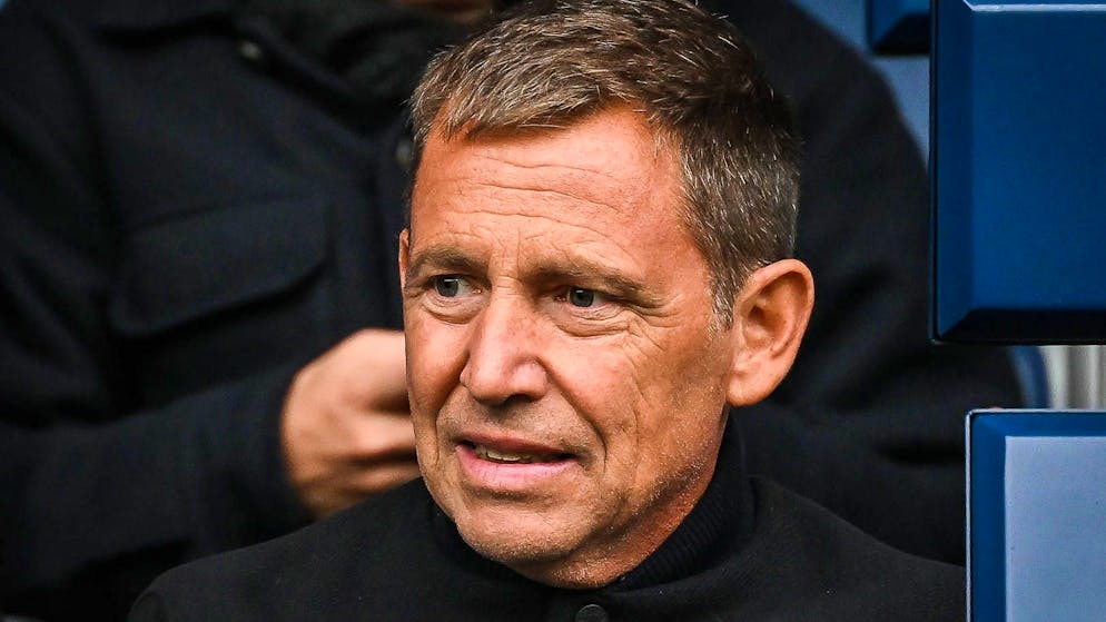 «Il va l'arroser un peu». Le journaliste polémique Riolo attaqué en justice par Labrune