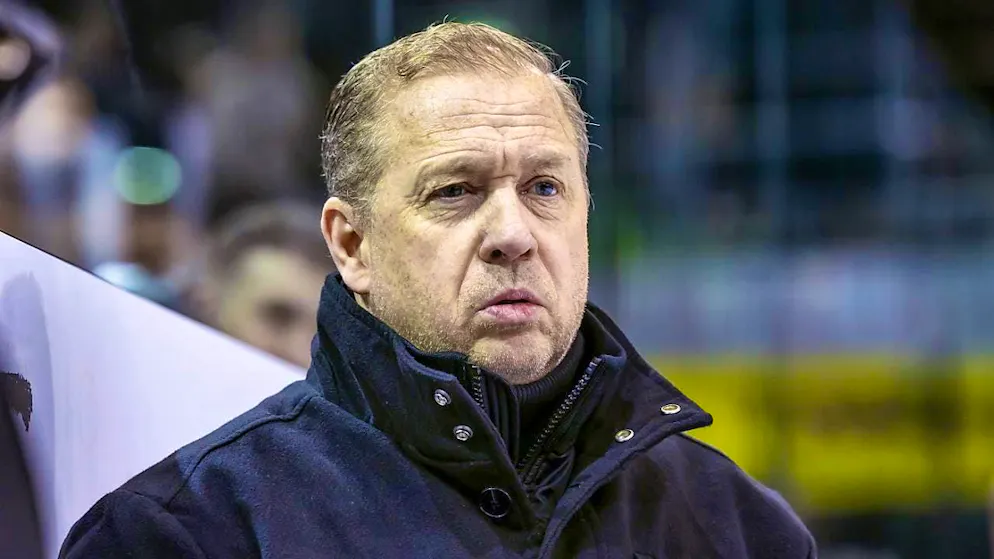 Greg Ireland extends his contract with Ajoie.