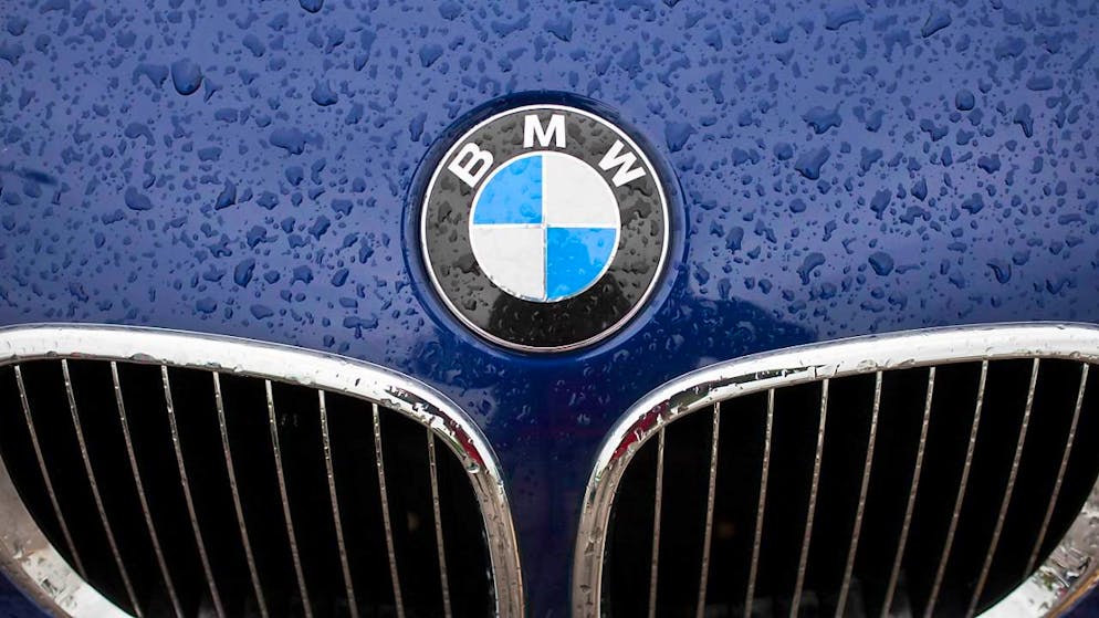 BMW hat im vergangenen Jahr unter schwachen Umsätzen in China aber auch unter technischen Problemen gelitten. (Archivbild)