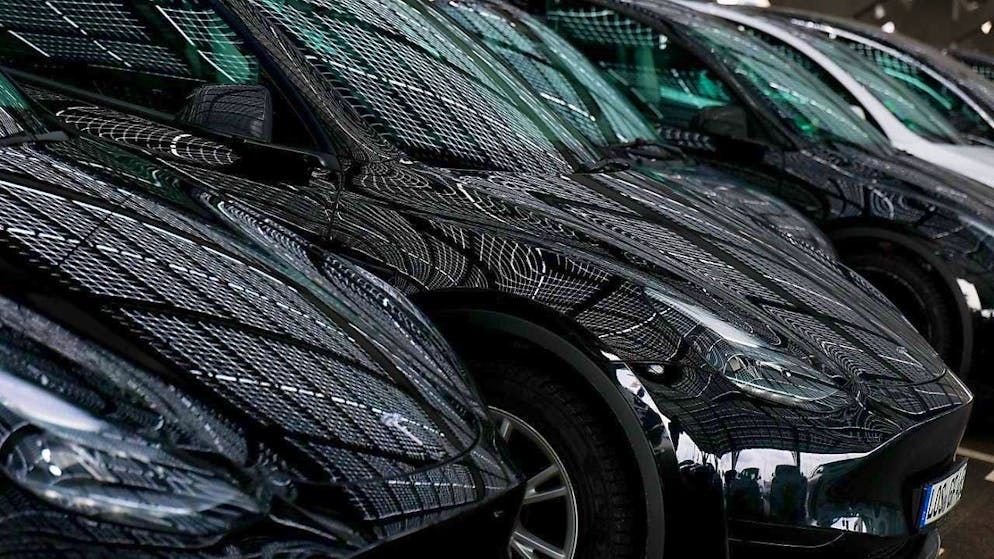 Among other things, Tesla pointed out that some components would inevitably have to be sourced from abroad, even for production in the USA. (archive image)