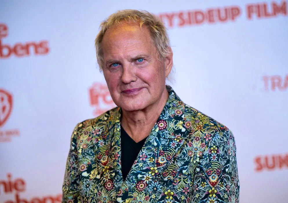 Actor Uwe Ochsenknecht at the world premiere of the film - "The Irony of Life" - in Munich in September 2024.