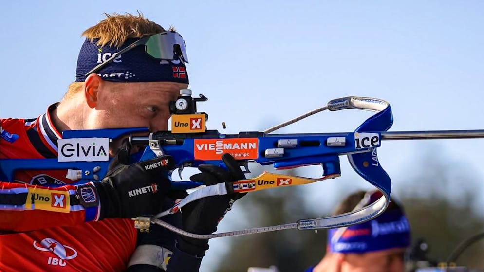 Johannes Thingnes Bö reist vorzeitig aus Pokljuka ab