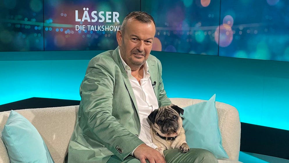 Blues musician Philipp Fankhauser. 