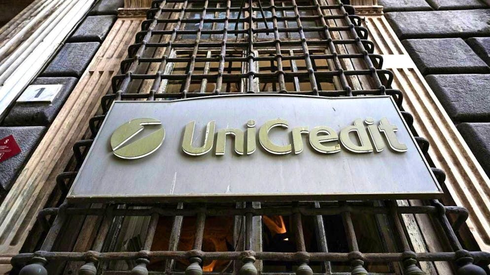 Italy's Unicredit continues to increase its stake in Commerzbank despite the German bank's resistance. (archive picture)