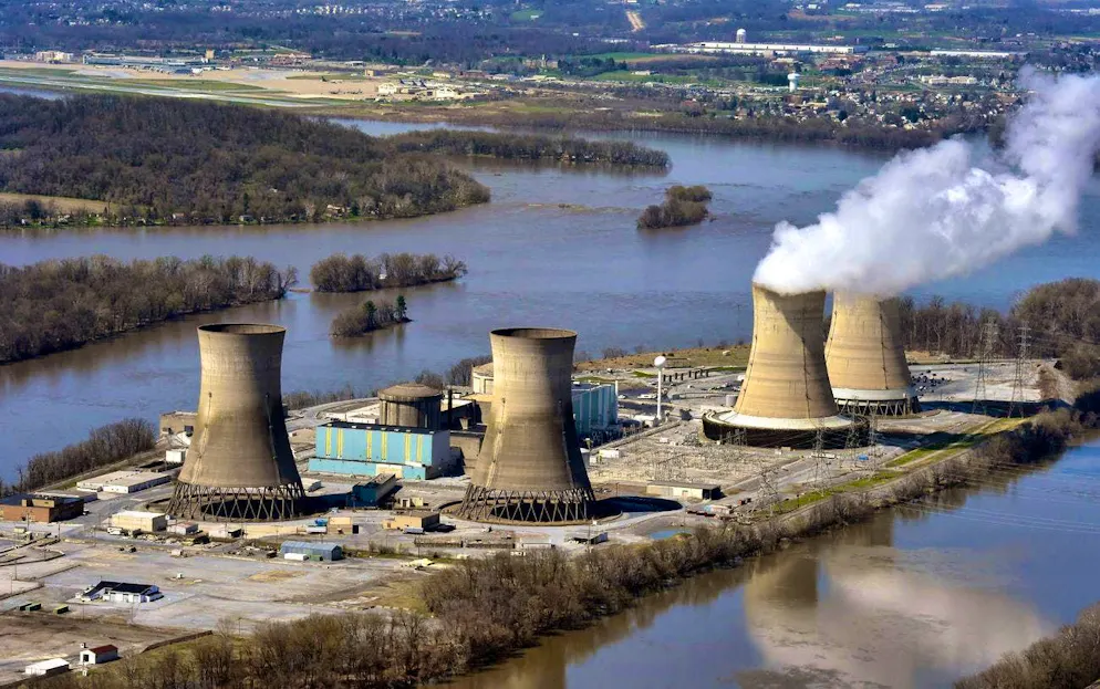 What Sellafield is to the UK, Three Mile Island is to the USA.