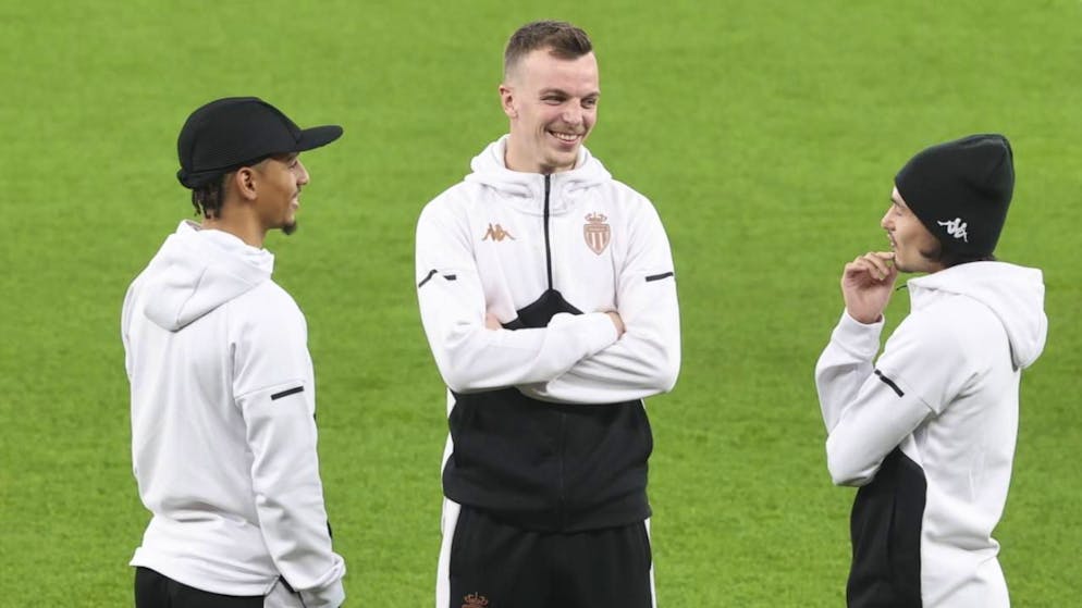 Goalie Philipp Köhn kommt bei Monaco wieder zum Einsatz