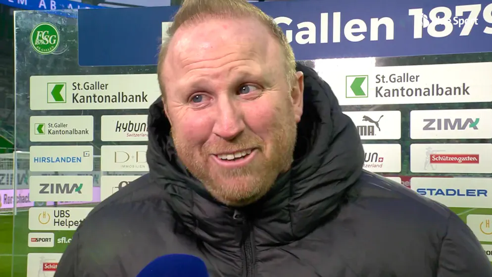 Der Vertrag war kein Thema. So hat Lausanne-Trainer Magnin Goalie Letica zur Rückkehr ins Tor bewegt