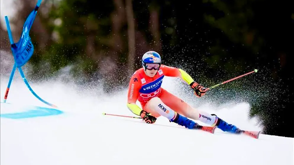 Trionfo elvetico a Hafjell!. Marco Odermatt vince la Coppa del Mondo e quella di Gigante