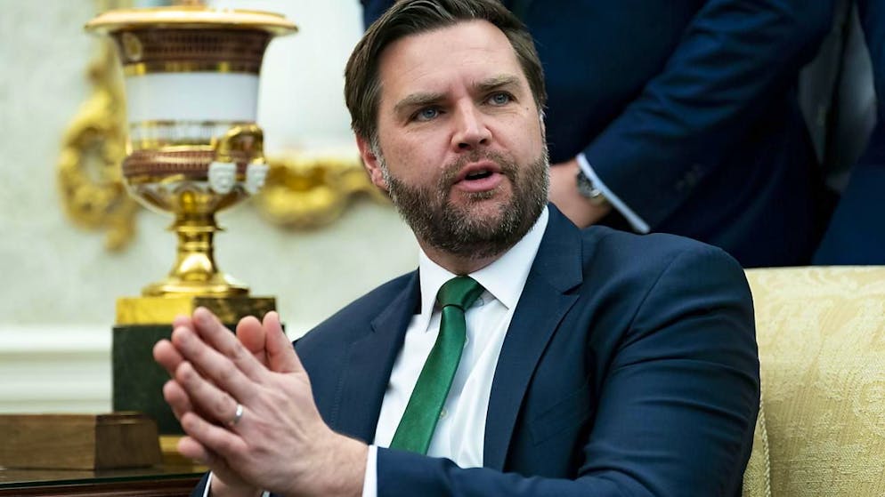 «Erbärmlich», «Zur Kasse bitten». Was die US-Regierung wirklich im geheimen Chat bespricht