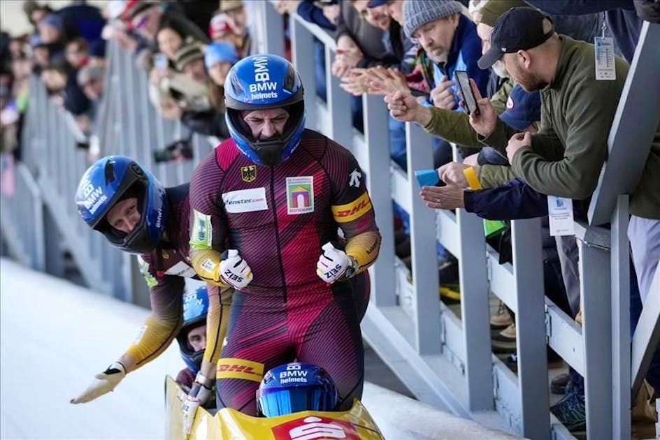 Francesco Friedrich Conquista il 6° Oro Consecutivo nel Bob a 4 ai Campionati del Mondo