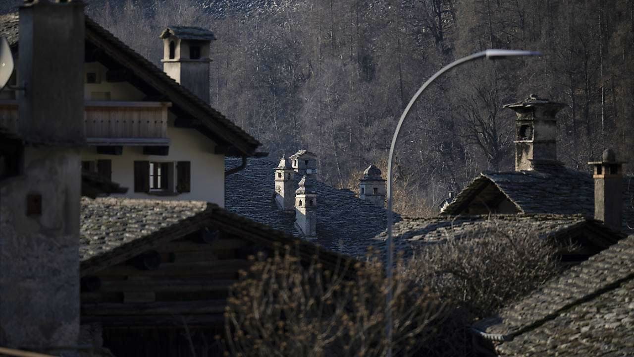 Landslide. Bondo returns to normality with new protective structures