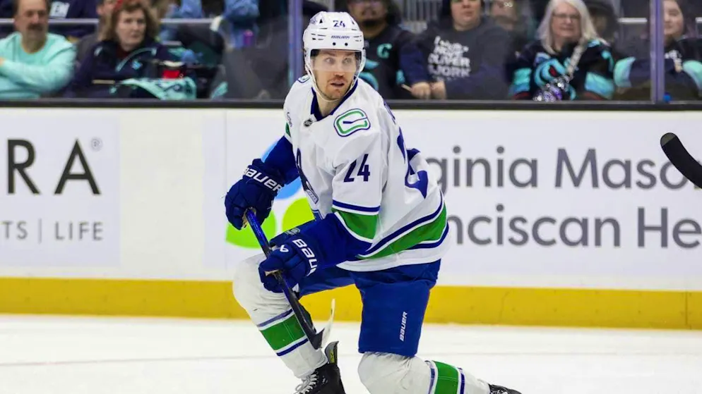 Pius Suter shines as scorer and assist man