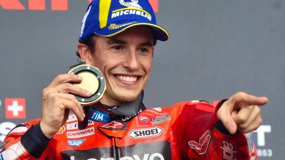 Four races, four victories - Marc Marquez remains flawless this season