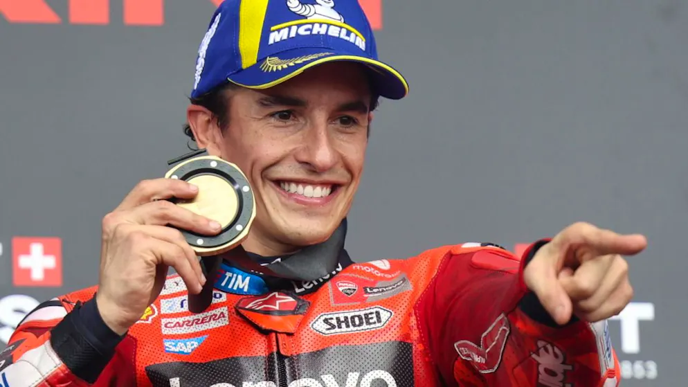 Vier Rennen, vier Siege - Marc Marquez bleibt in dieser Saison makellos