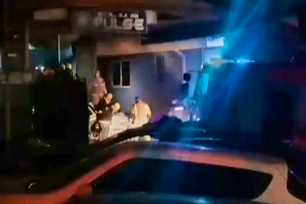 51 dead in disco fire in North Macedonia - Gallery. 51 people died in a fire at a discotheque in North Macedonia.