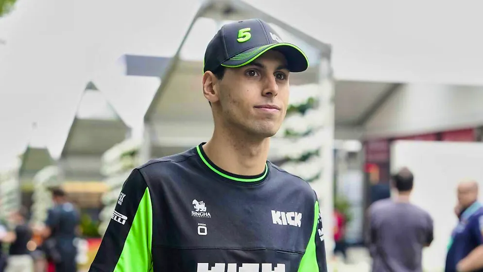 New optimism at Sauber on the arduous road to the top - Gallery. One of six rookies in Formula 1: Gabriel Bortoleto. The 20-year-old Brazilian is a new driver for Sauber
