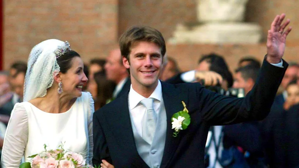 Prinz Emanuele Filiberto von Savoyen. Trennung bestätigt, aber kein Rosenkrieg