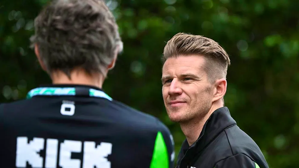 New optimism at Sauber on the arduous road to the top - Gallery. Sauber driver Nico Hülkenberg to pave the way for Audi in Formula 1