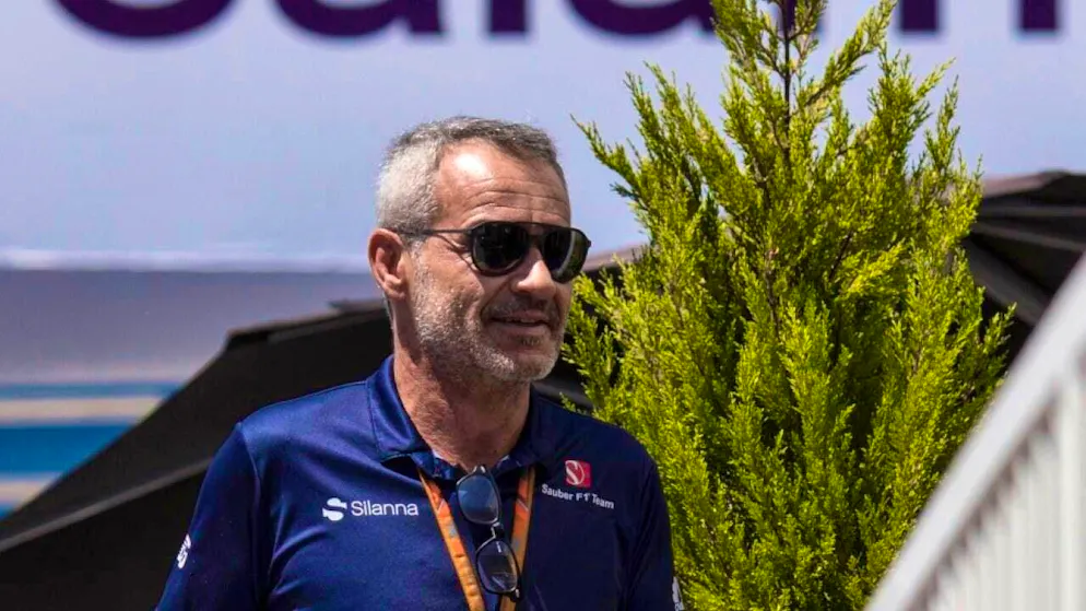 New optimism at Sauber on the arduous road to the top - Gallery. Long-time team manager Beat Zehnder is convinced that Hülkenberg can take Sauber a long way forward