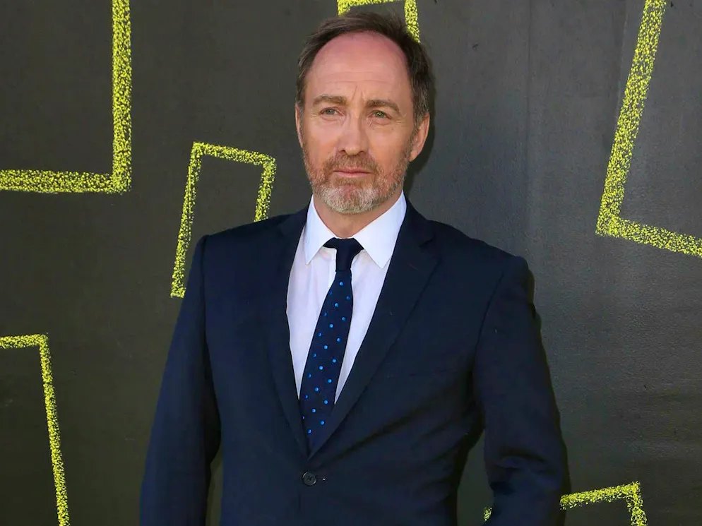 Michael McElhatton made his breakthrough with "Game of Thrones" and has since appeared in blockbusters such as "King Arthur: Legend of the Sword".