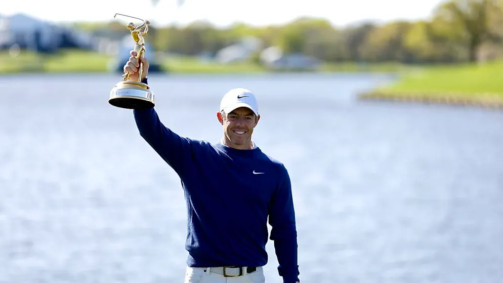 Rory McIlroy gewinnt die Players Championships - Gallery. Rory McIlroy sichert sich in Sawgrass, Florida, die Players Championships und 4,5 Mio. Dollar Preisgeld