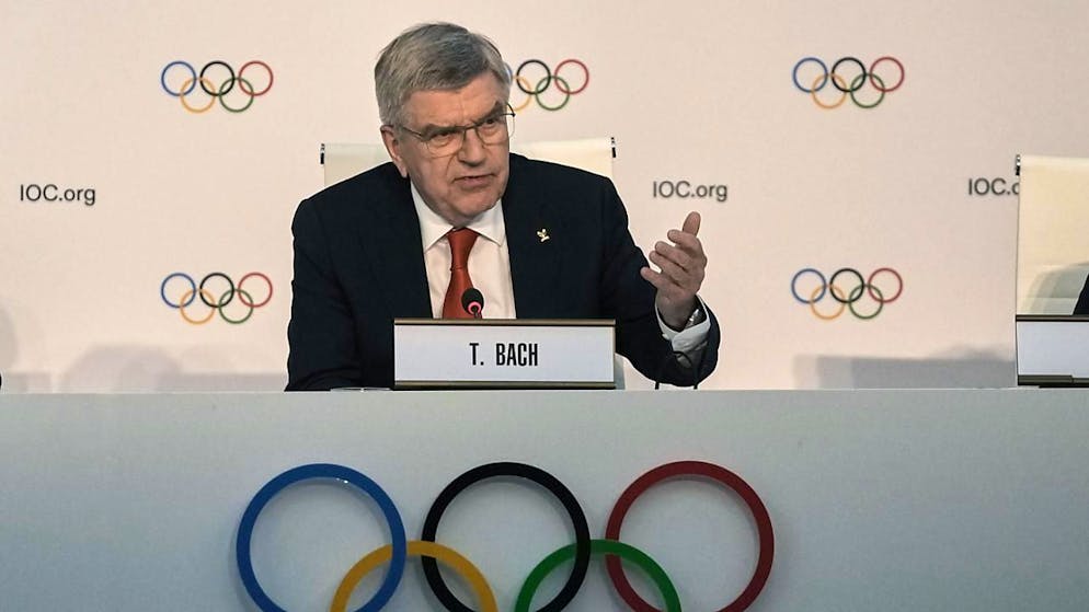 IIOC-Präsident Thomas Bach ist zuversichtlich, dass die Session dem Vorschlag zur Aufnahme von Boxen ins Programm der Spiele 2028 zustimmen wird
