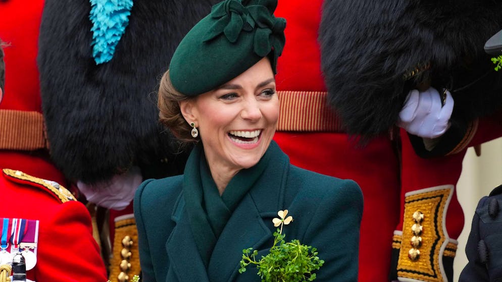 Künftige Königin. Prinzessin Kates Weg nach der Krebsdiagnose