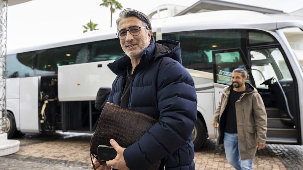 Equipe de Suisse. Murat Yakin, une mission commando pour rester en place