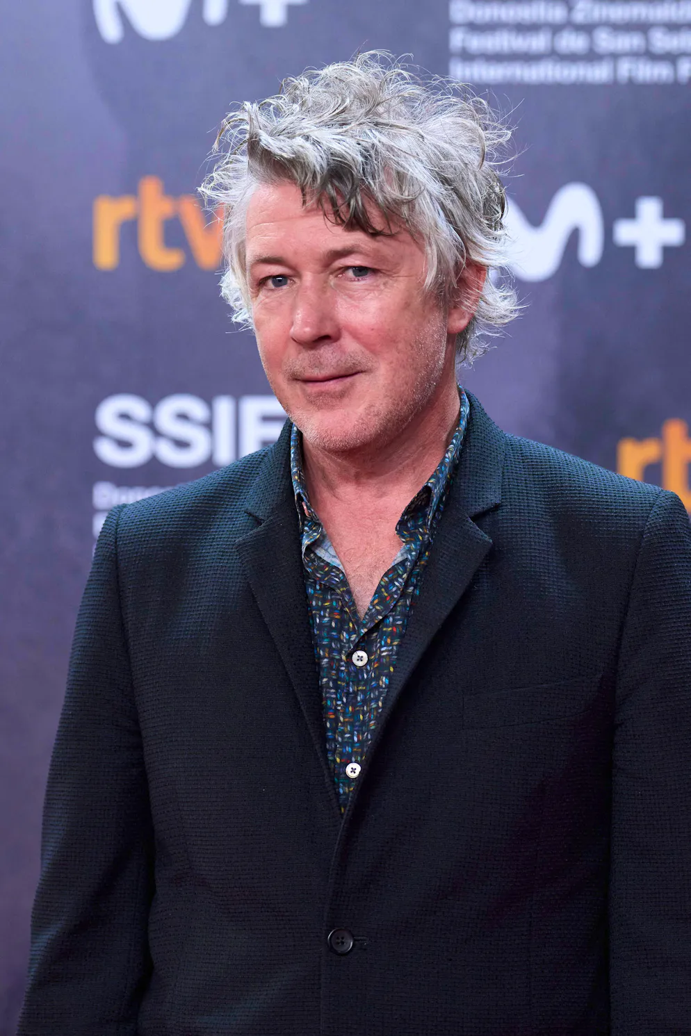 Auch Aidan Gillen spielte in «King Arthur» mit.