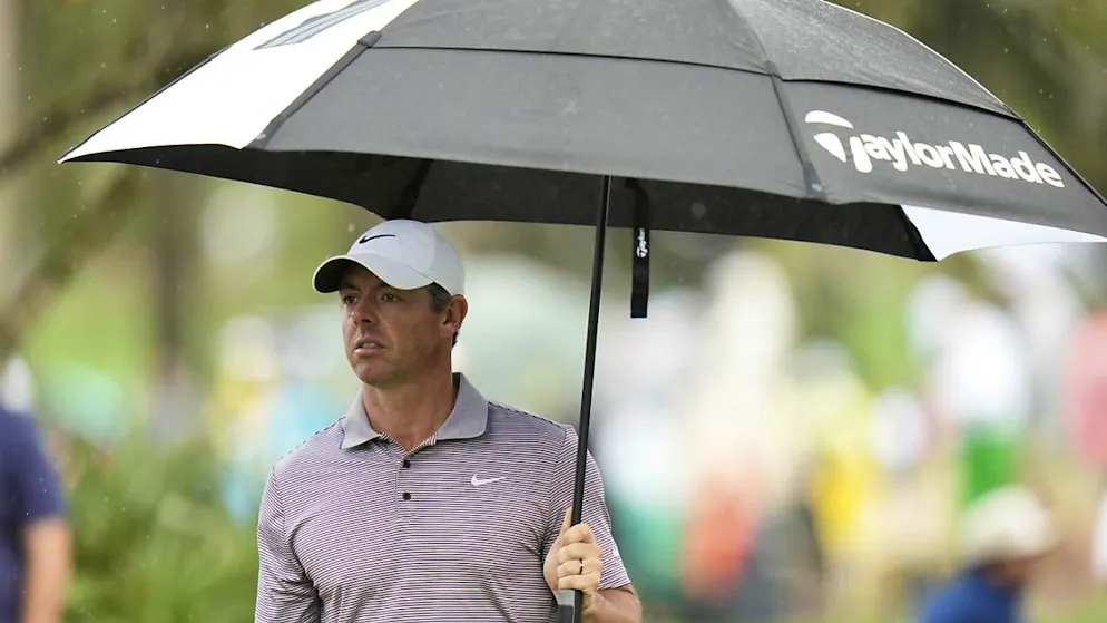 Rory McIlroy gewinnt die Players Championships - Gallery. Wegen Regens am Sonntag wurde das Stechen auf den Montag verschoben