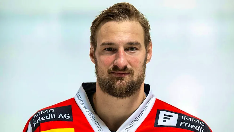 Tristan Scherwey: "We'll be ready for Tuesday's home game!"