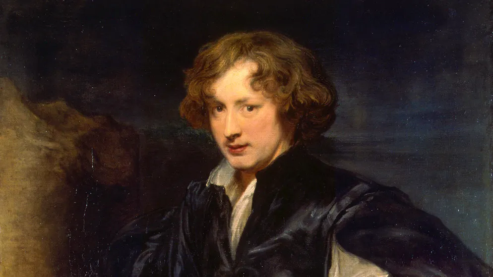 Ein Bild des flämischen Meisters Anthonis van Dyck wurde 1951 aus einem englischen Herrschaftshaus gestohlen. Jetzt wurde der Dieb überführt.