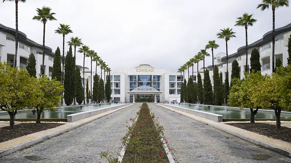 Zeki Amdouni und Simon Sohm rücken nicht ins Hotel Conrad Algarve ein - und werden für die Testspiele der nächsten Tage nicht ersetzt.