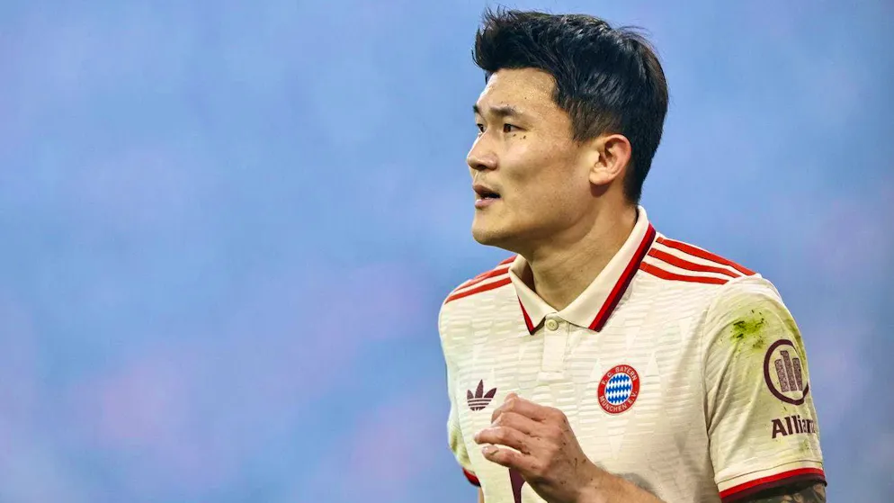 South Korea's national coach has criticized FC Bayern Munich over Min-Jae Kim's Achilles tendon problems.
