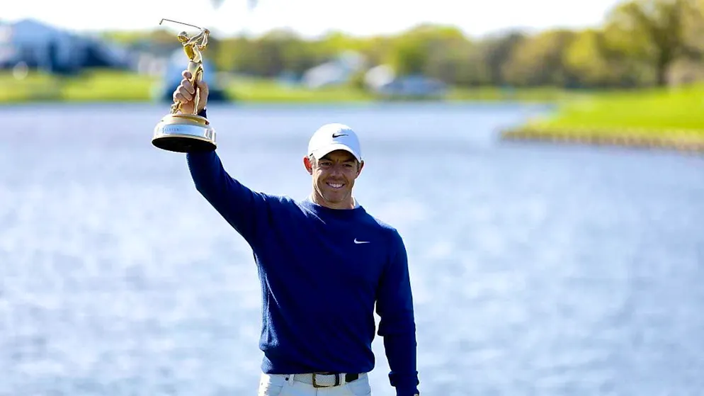 Rory McIlroy wins the Players Championships - Gallery. Rory McIlroy secures the Players Championships and 4.5 million dollars in prize money in Sawgrass, Florida