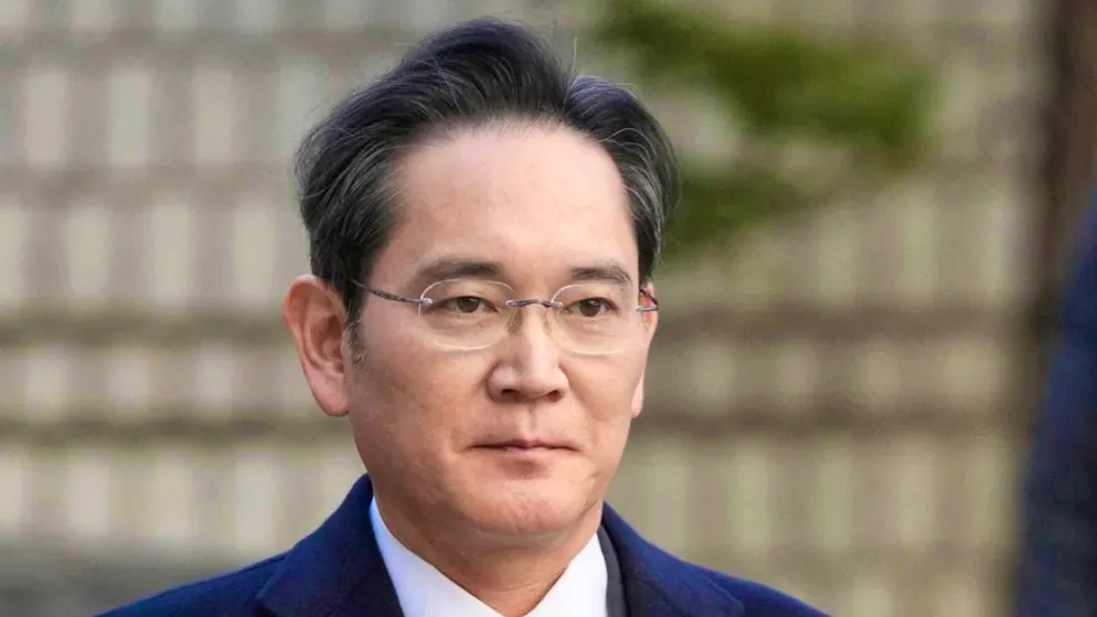 South Korea's most important company is facing massive challenges in the chip business. Now Samsung board member Lee Jae Yong is said to have spoken of a "question of survival or death". (archive picture)