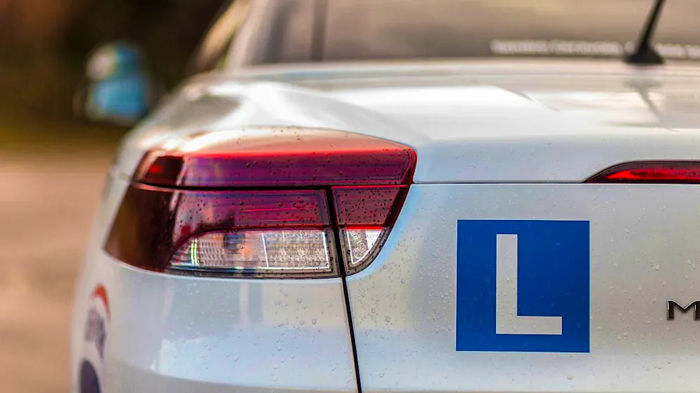 From July 1, 2025, driver assistance systems will be part of the test.