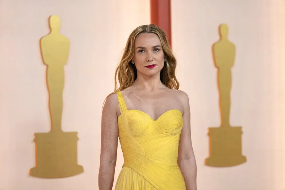 Irish actress Kerry Condon has appeared in "Better Call Saul" and "Ray Donovan", among others.