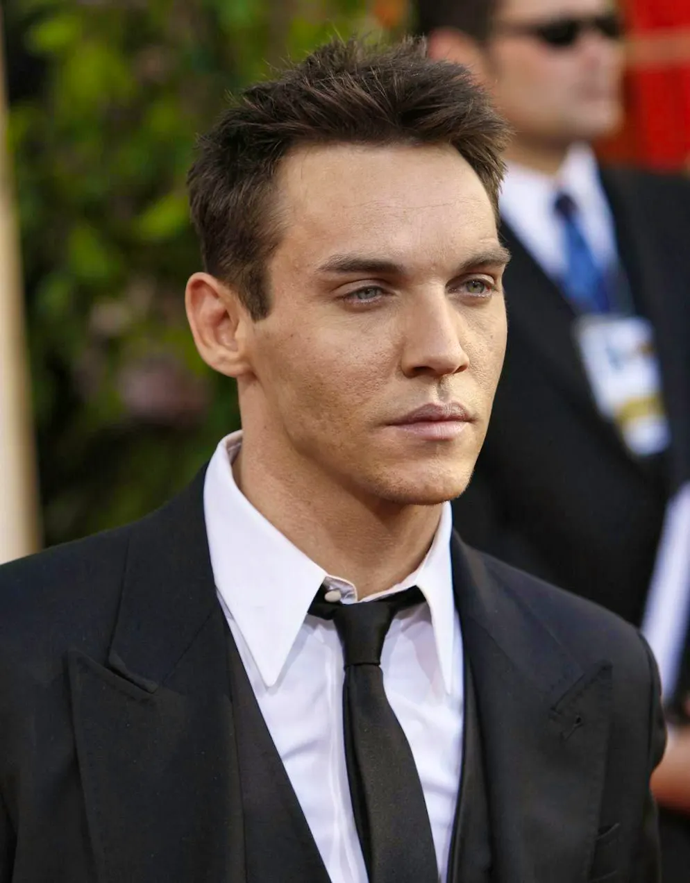 Jonathan Rhys Meyers starred in "The Tudors" and "Vikings".