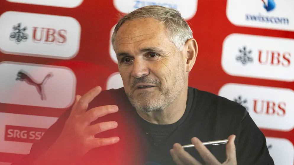 Pierluigi Tami im portugiesischen Faro. 