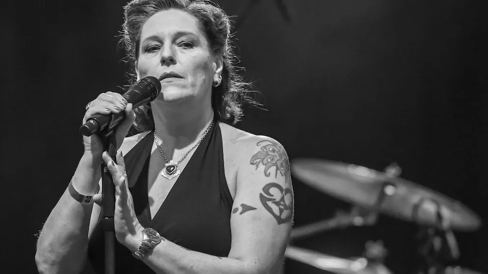 Found in apartment. Rosenstolz singer AnNa R. dies unexpectedly at the age of 55