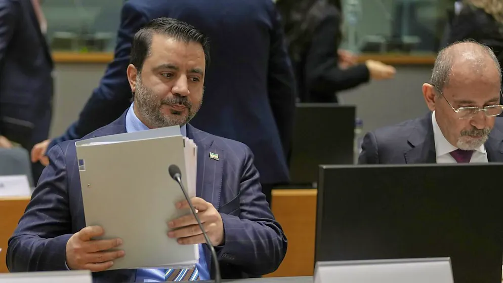 Le ministre syrien des affaires étrangères à la 9e conférence internationale des donateurs pour aider la Syrie (archives).