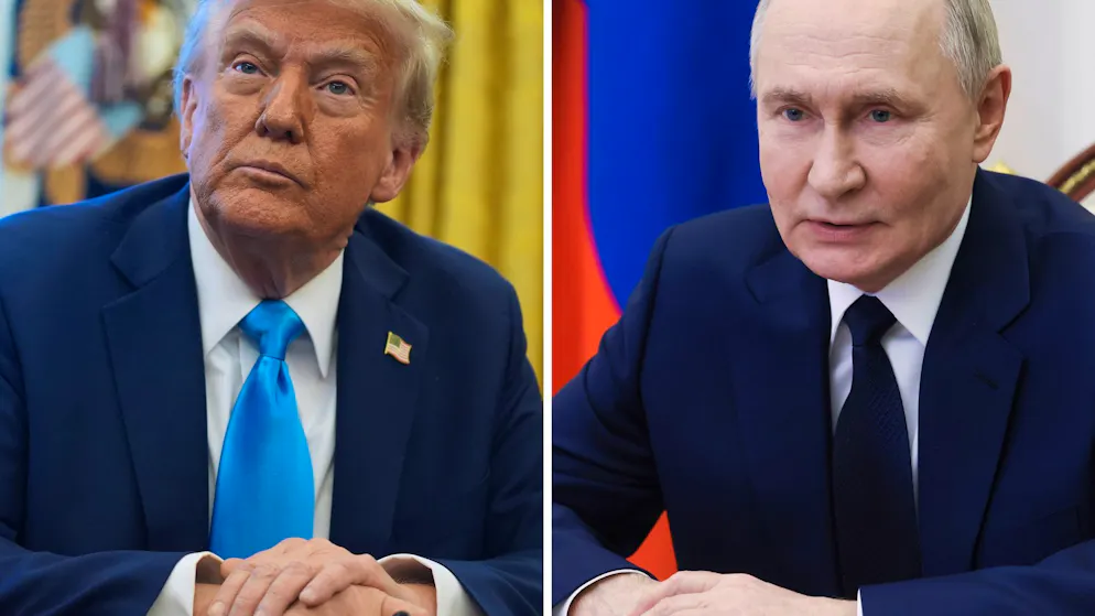 Fortschritt oder Stillstand?. Das sind die wichtigsten Punkte des Trump-Putin-Gesprächs