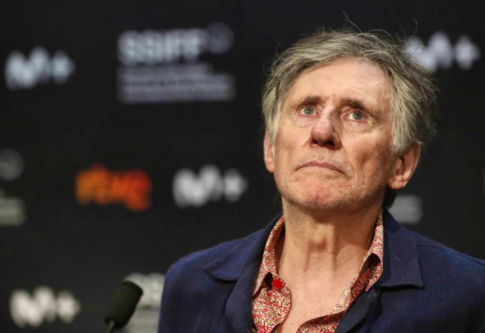 Gabriel Byrne has long been a TV star in his home country.