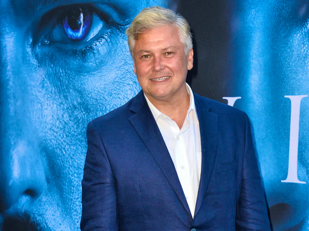 Northern Irish-born Conleth Hill slipped into the role of the "Master of Whisperers" in "Game of Thrones".